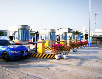 車牌識別系統與道閘安裝前需要注意什么？
