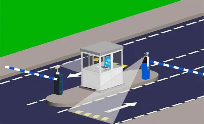 車牌識別算法技術是如何識別機動車號牌種類的？